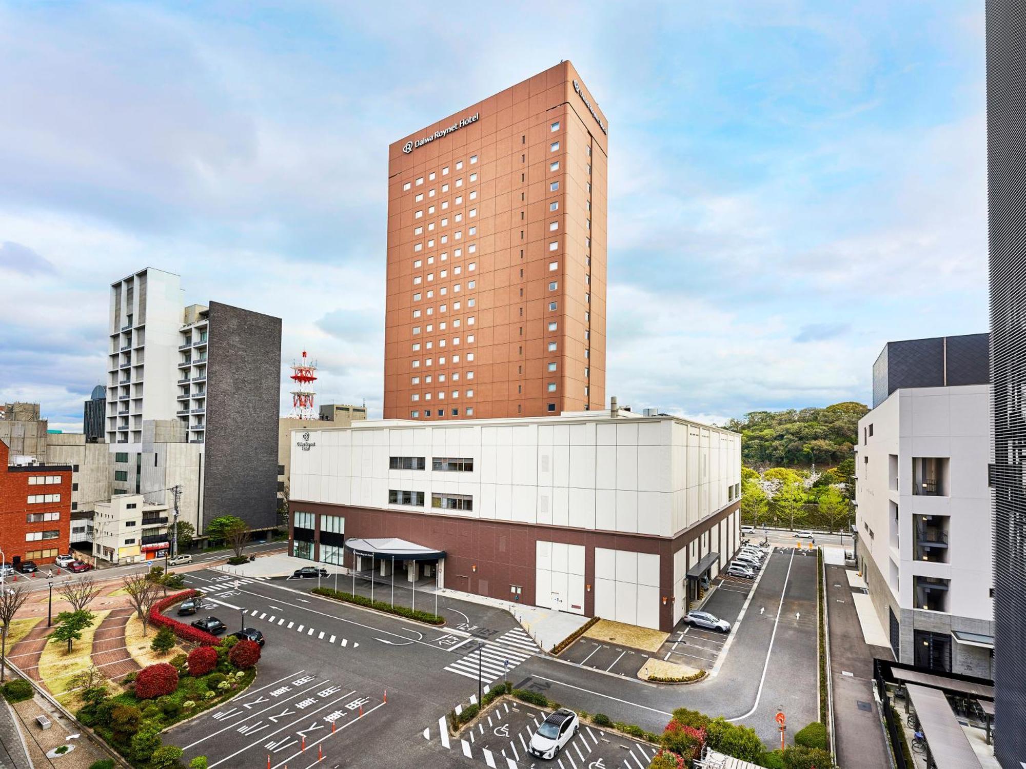 Daiwa Roynet Hotel Γουακαγιάμα Εξωτερικό φωτογραφία