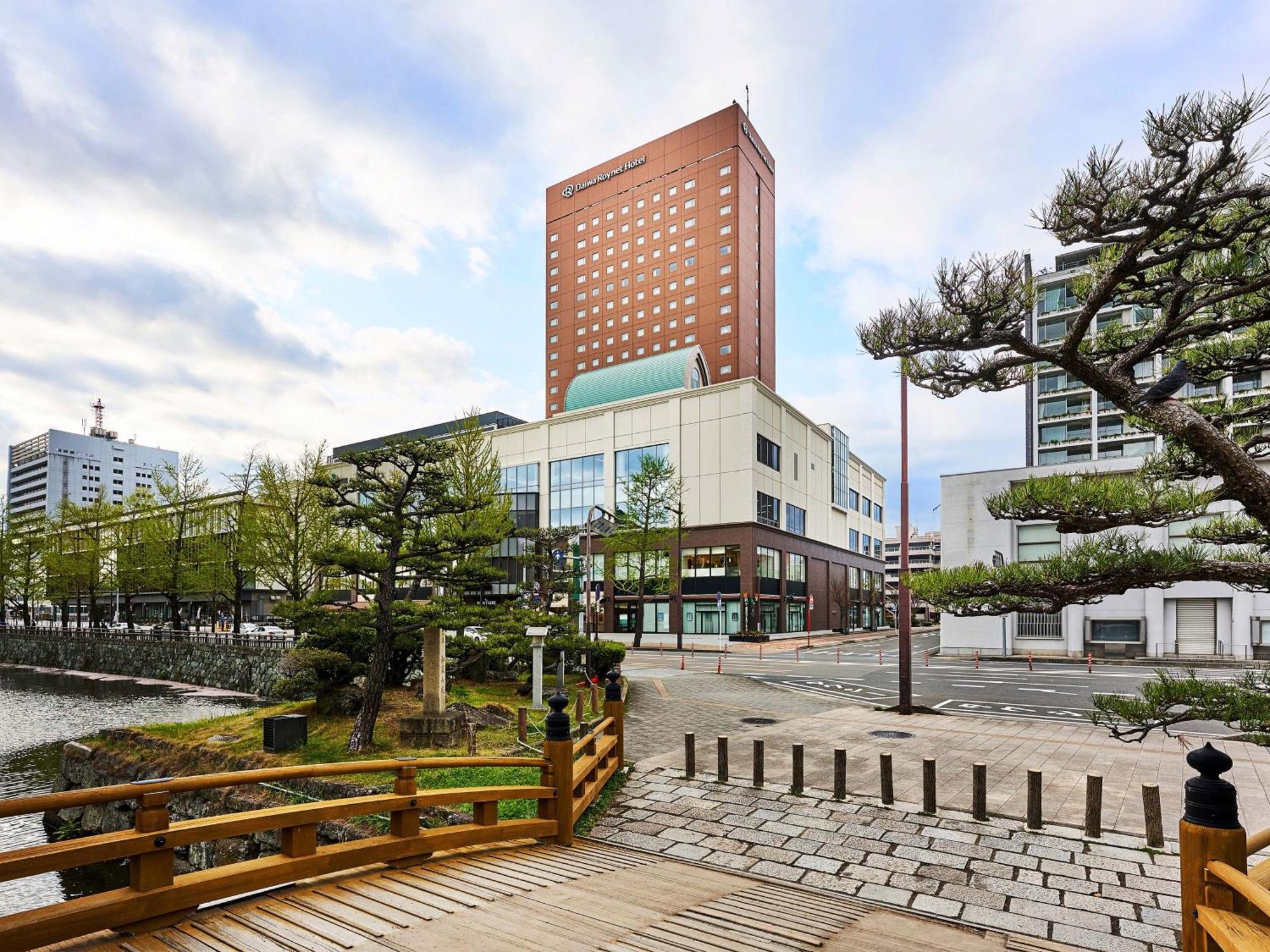 Daiwa Roynet Hotel Γουακαγιάμα Εξωτερικό φωτογραφία
