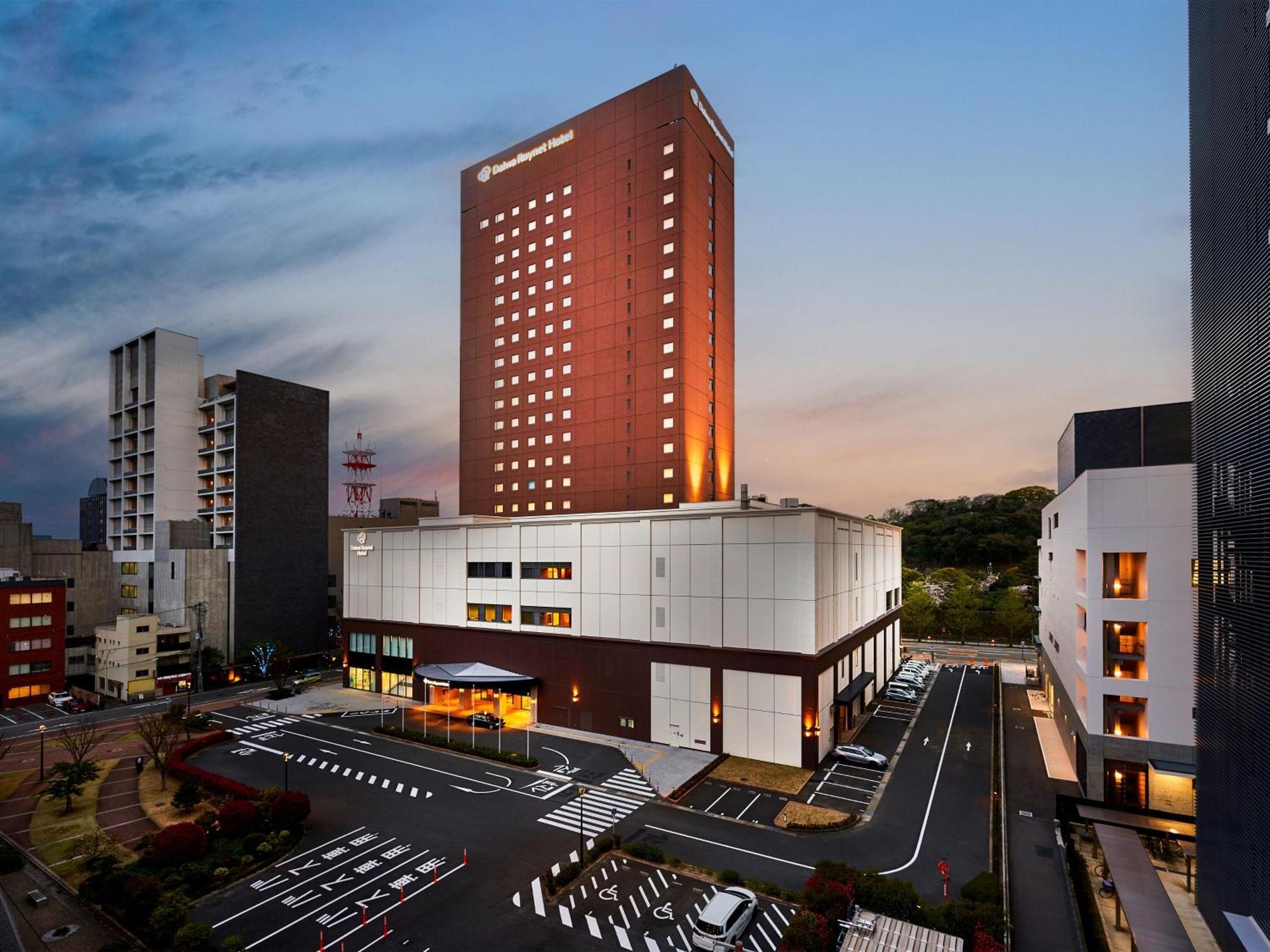 Daiwa Roynet Hotel Γουακαγιάμα Εξωτερικό φωτογραφία